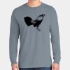Heavyweight Ring Spun Long Sleeve Tee Thumbnail