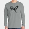 Heavyweight Ring Spun Long Sleeve Tee Thumbnail