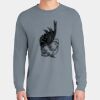 Heavyweight Ring Spun Long Sleeve Tee Thumbnail