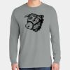 Heavyweight Ring Spun Long Sleeve Tee Thumbnail