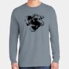 Heavyweight Ring Spun Long Sleeve Tee Thumbnail