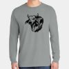 Heavyweight Ring Spun Long Sleeve Tee Thumbnail