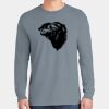 Heavyweight Ring Spun Long Sleeve Tee Thumbnail