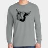 Heavyweight Ring Spun Long Sleeve Tee Thumbnail