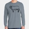 Heavyweight Ring Spun Long Sleeve Tee Thumbnail