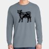 Heavyweight Ring Spun Long Sleeve Tee Thumbnail