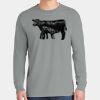 Heavyweight Ring Spun Long Sleeve Tee Thumbnail