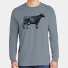 Heavyweight Ring Spun Long Sleeve Tee Thumbnail