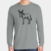 Heavyweight Ring Spun Long Sleeve Tee Thumbnail