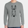 Heavyweight Ring Spun Long Sleeve Tee Thumbnail