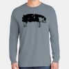 Heavyweight Ring Spun Long Sleeve Tee Thumbnail