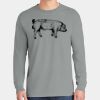 Heavyweight Ring Spun Long Sleeve Tee Thumbnail