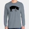 Heavyweight Ring Spun Long Sleeve Tee Thumbnail