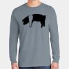 Heavyweight Ring Spun Long Sleeve Tee Thumbnail