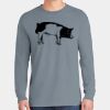Heavyweight Ring Spun Long Sleeve Tee Thumbnail