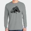 Heavyweight Ring Spun Long Sleeve Tee Thumbnail