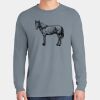 Heavyweight Ring Spun Long Sleeve Tee Thumbnail