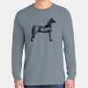Heavyweight Ring Spun Long Sleeve Tee Thumbnail