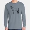 Heavyweight Ring Spun Long Sleeve Tee Thumbnail