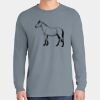 Heavyweight Ring Spun Long Sleeve Tee Thumbnail