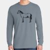 Heavyweight Ring Spun Long Sleeve Tee Thumbnail