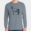 Heavyweight Ring Spun Long Sleeve Tee Thumbnail