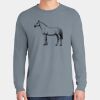 Heavyweight Ring Spun Long Sleeve Tee Thumbnail