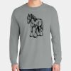 Heavyweight Ring Spun Long Sleeve Tee Thumbnail