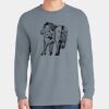 Heavyweight Ring Spun Long Sleeve Tee Thumbnail