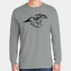 Heavyweight Ring Spun Long Sleeve Tee Thumbnail