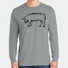 Heavyweight Ring Spun Long Sleeve Tee Thumbnail