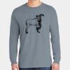 Heavyweight Ring Spun Long Sleeve Tee Thumbnail