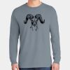 Heavyweight Ring Spun Long Sleeve Tee Thumbnail