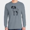 Heavyweight Ring Spun Long Sleeve Tee Thumbnail