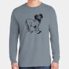 Heavyweight Ring Spun Long Sleeve Tee Thumbnail