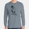Heavyweight Ring Spun Long Sleeve Tee Thumbnail