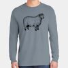 Heavyweight Ring Spun Long Sleeve Tee Thumbnail