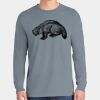 Heavyweight Ring Spun Long Sleeve Tee Thumbnail