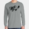 Heavyweight Ring Spun Long Sleeve Tee Thumbnail