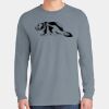 Heavyweight Ring Spun Long Sleeve Tee Thumbnail