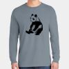 Heavyweight Ring Spun Long Sleeve Tee Thumbnail