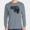 Heavyweight Ring Spun Long Sleeve Tee Thumbnail