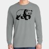 Heavyweight Ring Spun Long Sleeve Tee Thumbnail