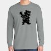 Heavyweight Ring Spun Long Sleeve Tee Thumbnail