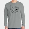 Heavyweight Ring Spun Long Sleeve Tee Thumbnail