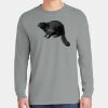 Heavyweight Ring Spun Long Sleeve Tee Thumbnail