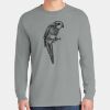 Heavyweight Ring Spun Long Sleeve Tee Thumbnail