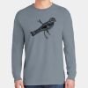 Heavyweight Ring Spun Long Sleeve Tee Thumbnail