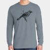 Heavyweight Ring Spun Long Sleeve Tee Thumbnail