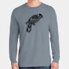 Heavyweight Ring Spun Long Sleeve Tee Thumbnail